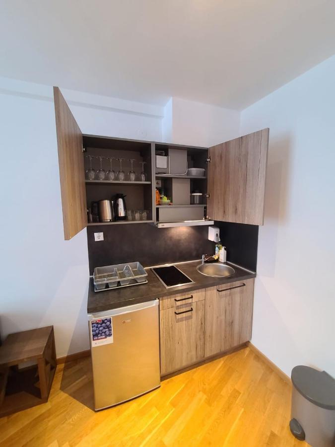Beli Vuk - Brzece, Kopaonik Appartement Buitenkant foto