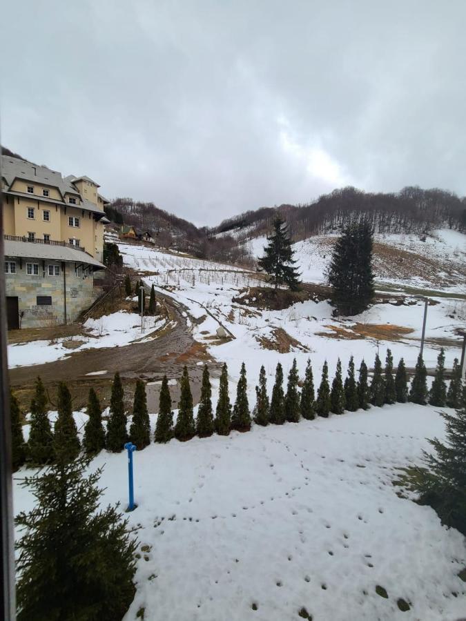 Beli Vuk - Brzece, Kopaonik Appartement Buitenkant foto