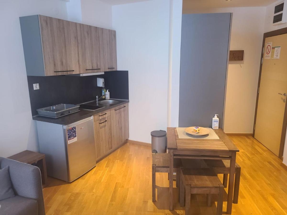 Beli Vuk - Brzece, Kopaonik Appartement Buitenkant foto