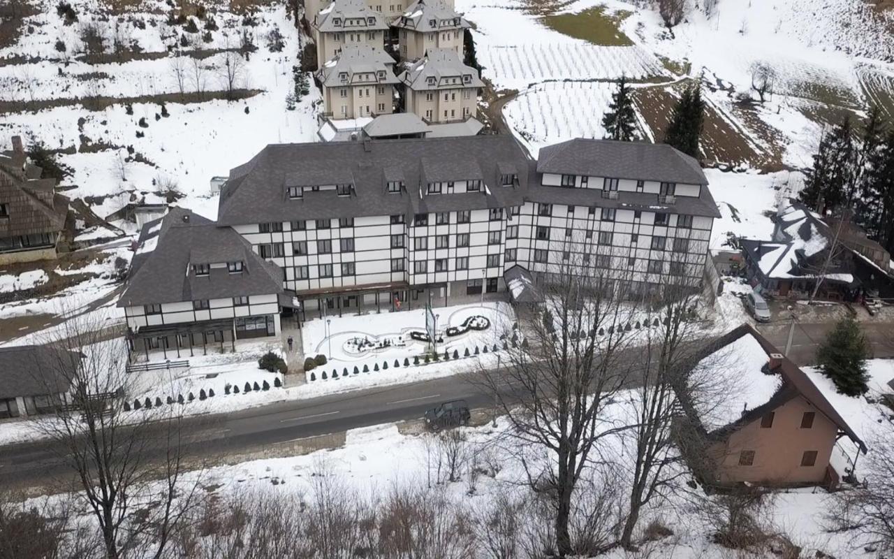 Beli Vuk - Brzece, Kopaonik Appartement Buitenkant foto